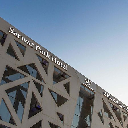 Sarwat Park Hotel Riyadh - Diplomatic Quarter Exterior photo