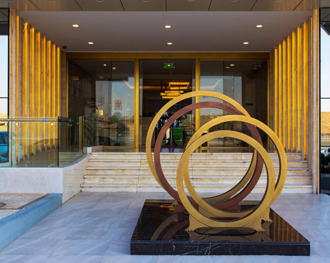 Sarwat Park Hotel Riyadh - Diplomatic Quarter Exterior photo