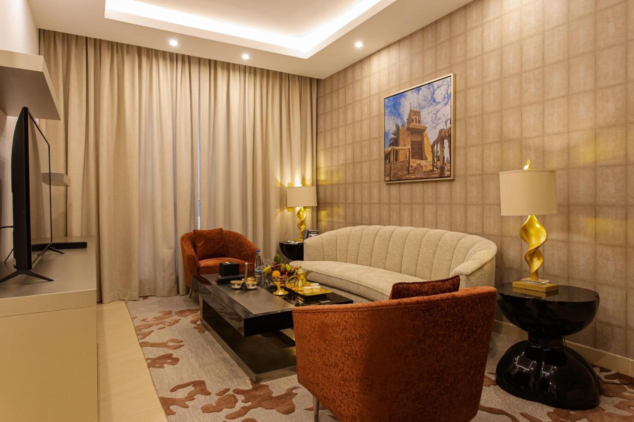Sarwat Park Hotel Riyadh - Diplomatic Quarter Exterior photo