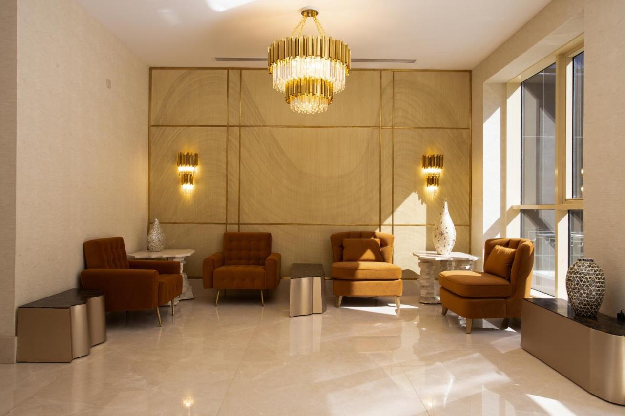 Sarwat Park Hotel Riyadh - Diplomatic Quarter Exterior photo