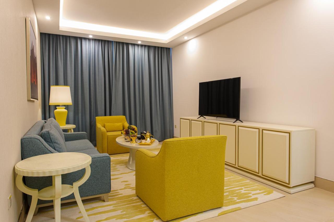 Sarwat Park Hotel Riyadh - Diplomatic Quarter Exterior photo