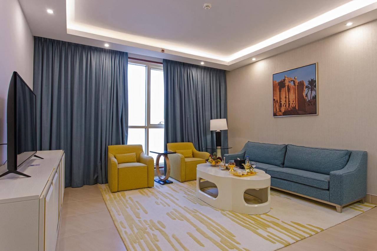 Sarwat Park Hotel Riyadh - Diplomatic Quarter Exterior photo