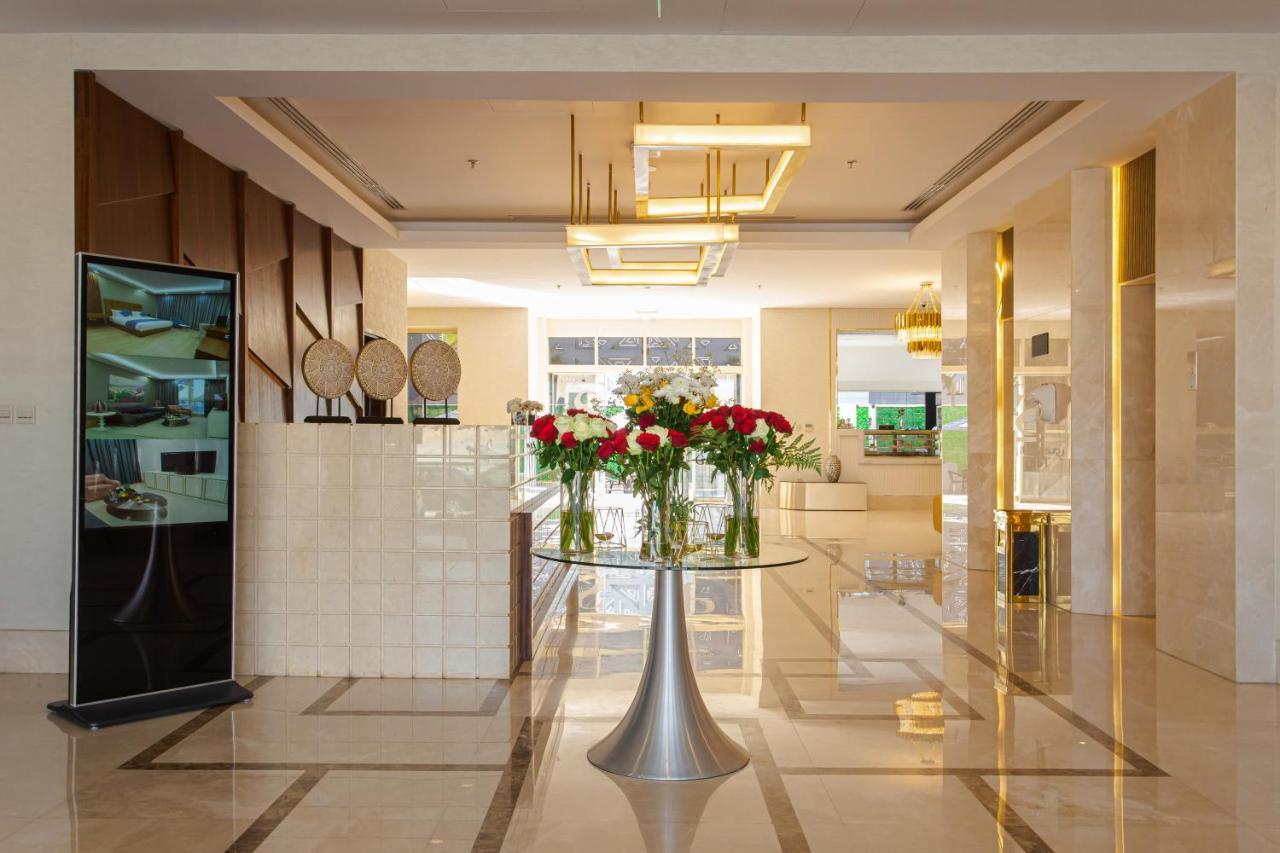 Sarwat Park Hotel Riyadh - Diplomatic Quarter Exterior photo