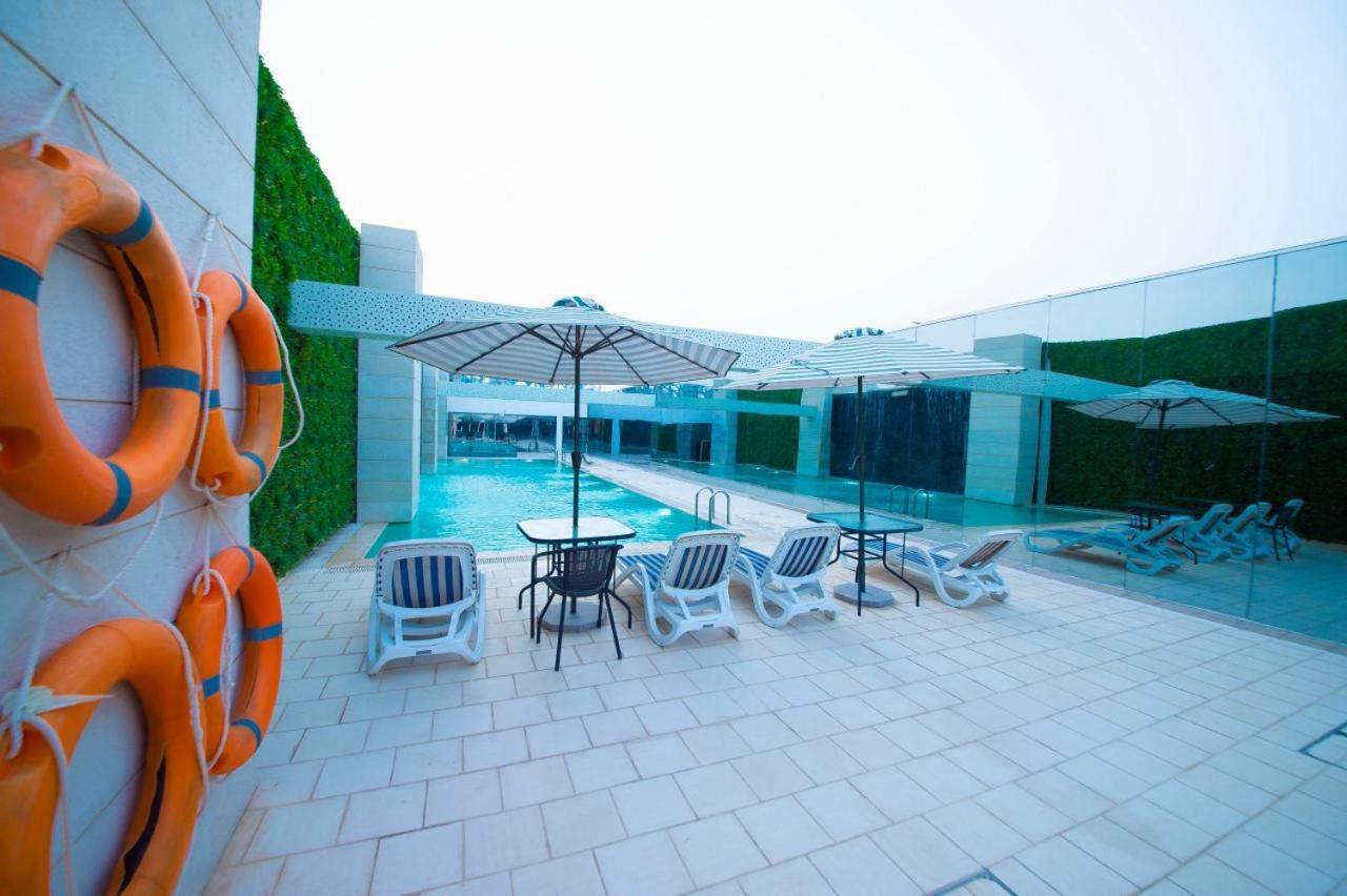 Sarwat Park Hotel Riyadh - Diplomatic Quarter Exterior photo