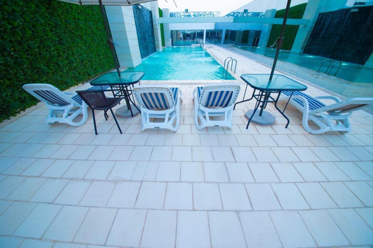 Sarwat Park Hotel Riyadh - Diplomatic Quarter Exterior photo