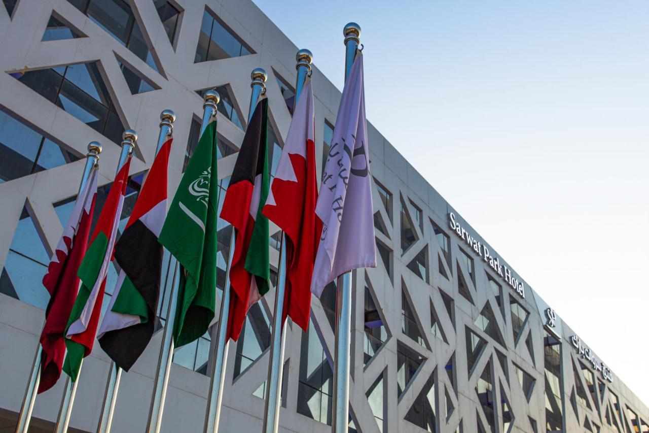 Sarwat Park Hotel Riyadh - Diplomatic Quarter Exterior photo