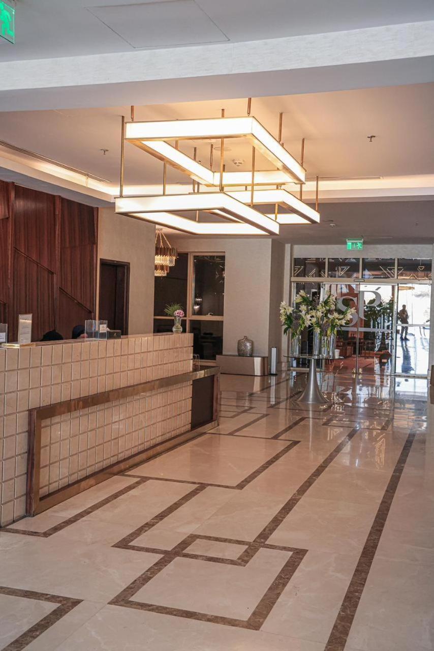 Sarwat Park Hotel Riyadh - Diplomatic Quarter Exterior photo