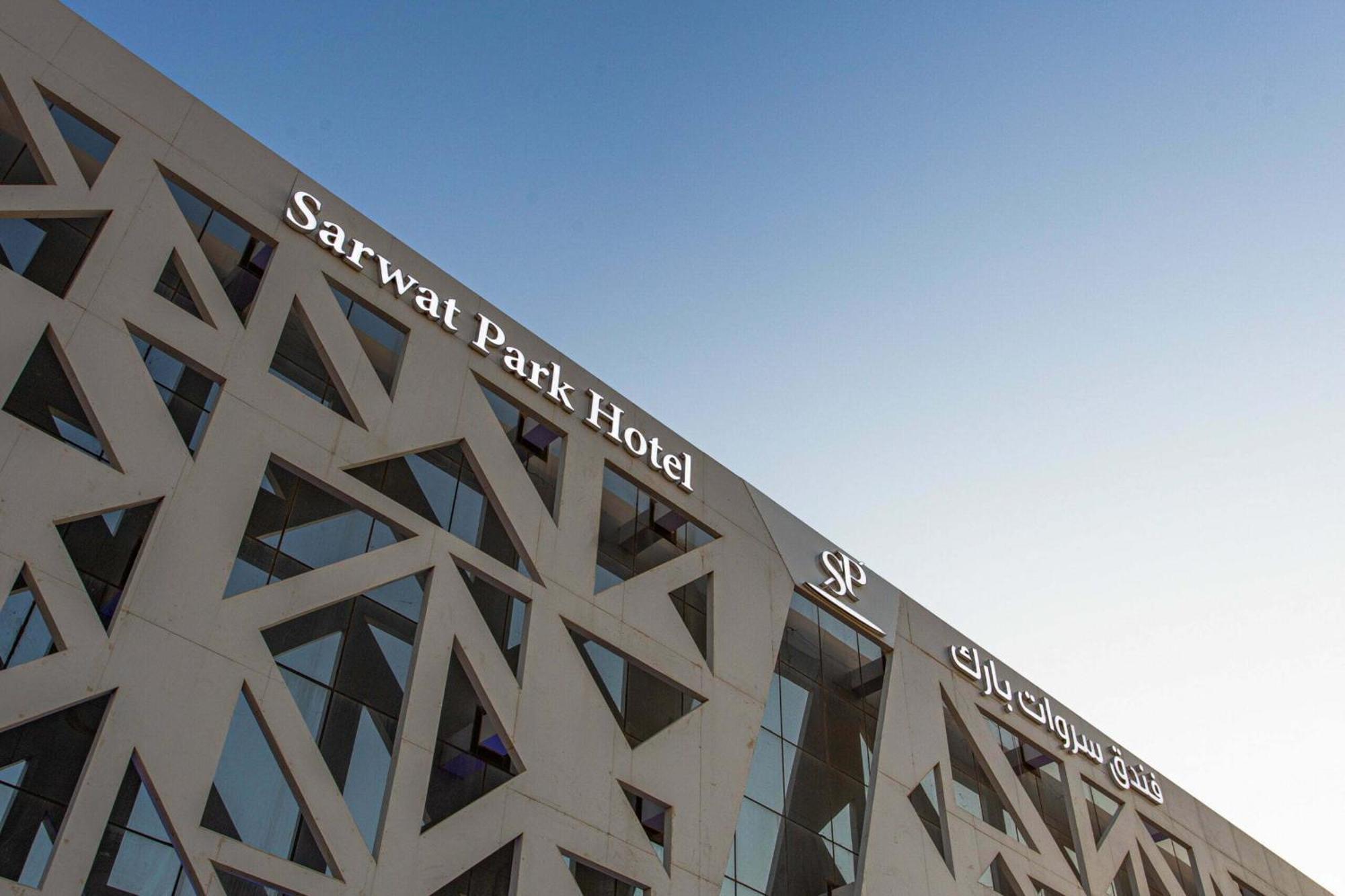 Sarwat Park Hotel Riyadh - Diplomatic Quarter Exterior photo